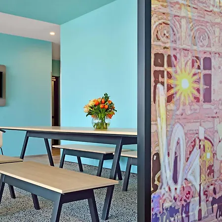 B&B Hotel Wien-Hbf