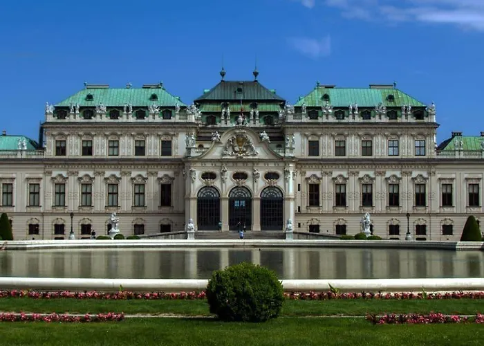 Otel Wien-hbf Viyana