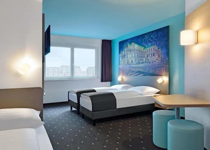Wien-hbf Otel