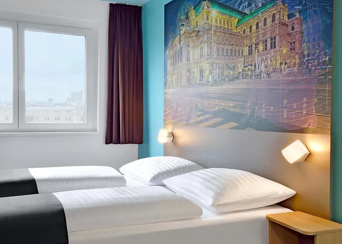 Otel Wien-hbf 3*