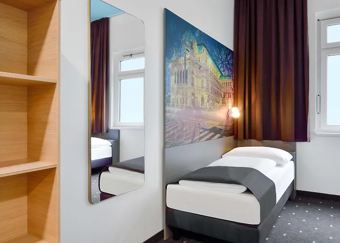 Wien-hbf Otel 3*