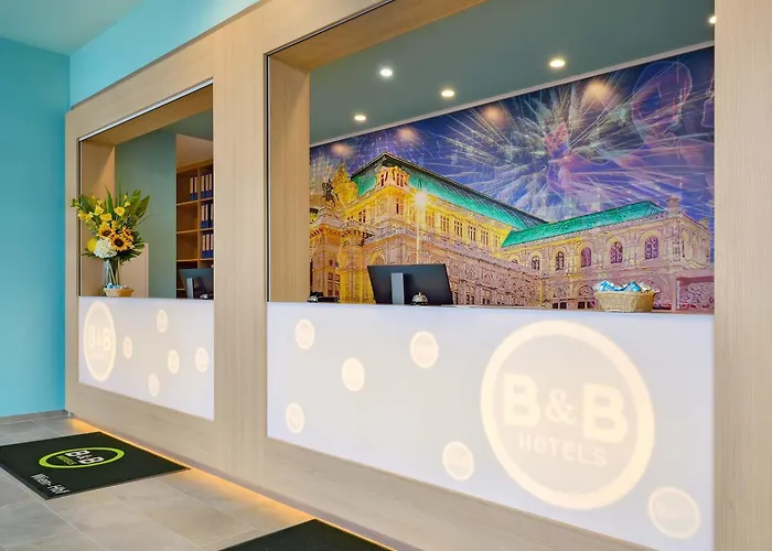 Otel Wien-hbf 3*