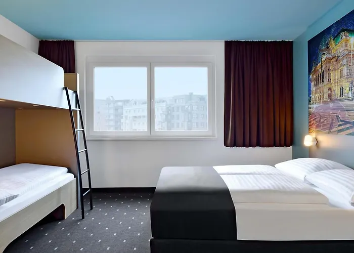 Otel Wien-hbf Viyana
