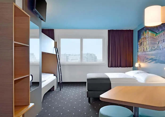Otel Wien-hbf 3*